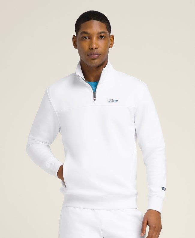 Millennium Half-Zip Sweatshirt