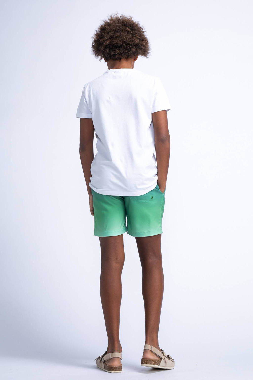 Petrol Industries T-shirt wit