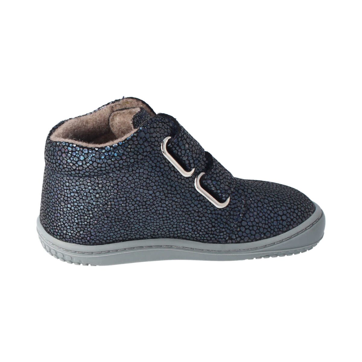 32013-F226 gl. ocean CHAMELIION velours fleecewool velcro Weite/W