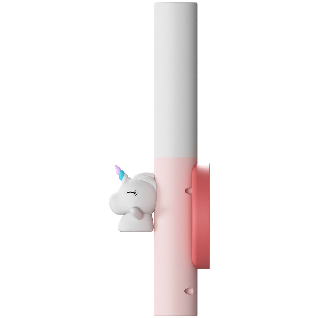 the zoofamily 3-in-1 kinderlamp zoo light - eenhoorn