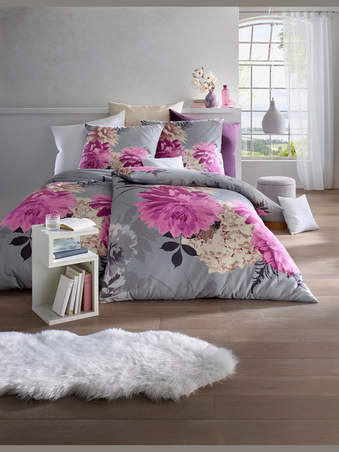 Linge de lit qualité renforcé agréable