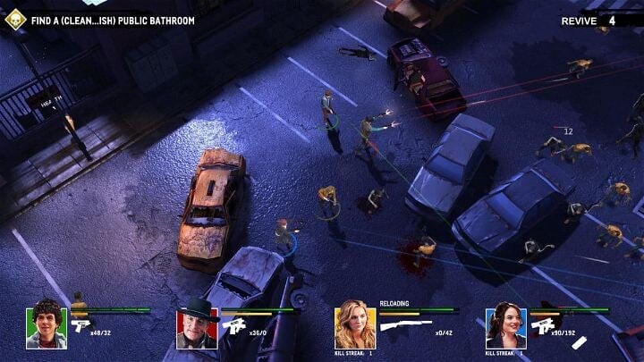 Zombieland: Double Tap - Road Trip - Import - PS4