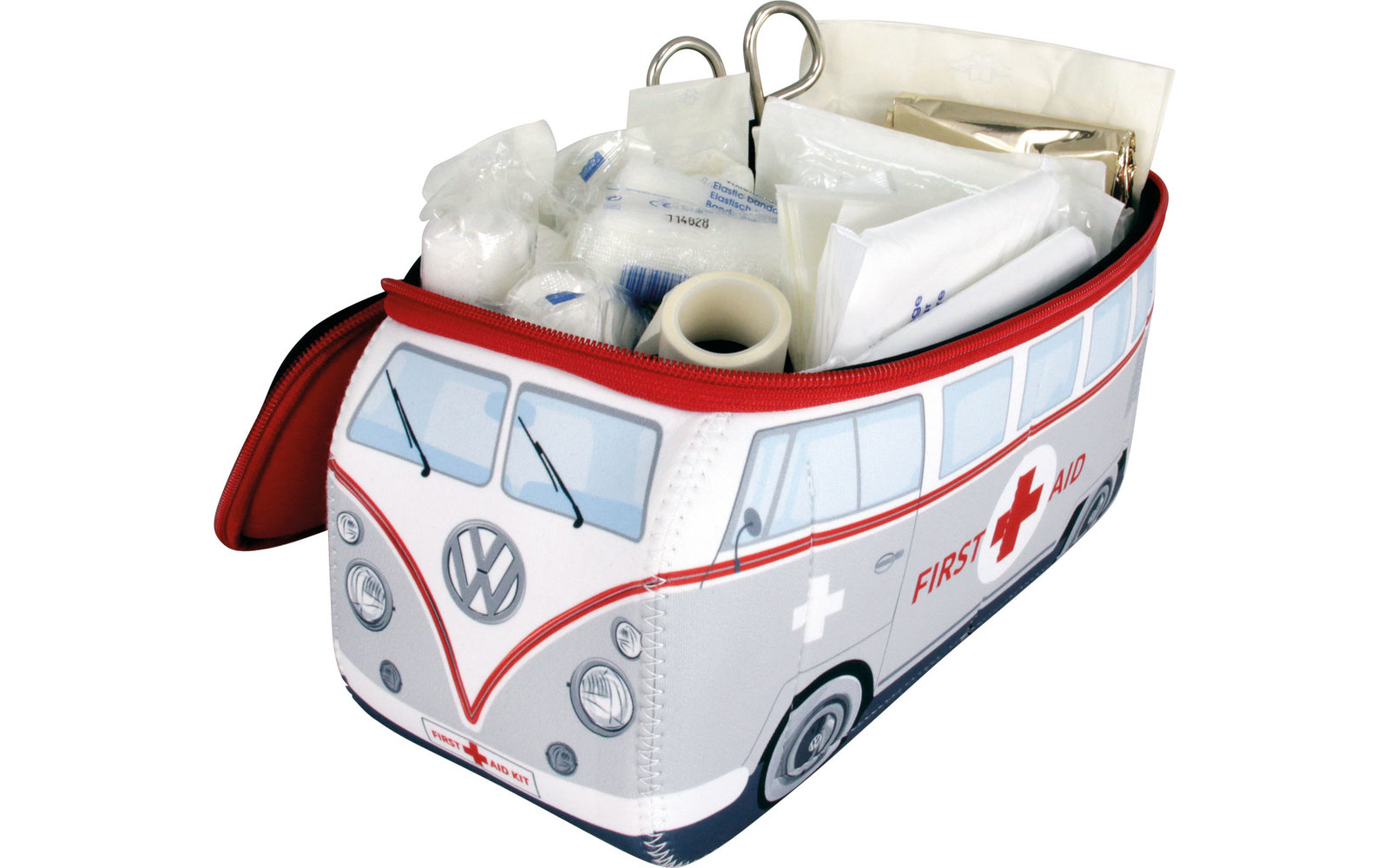 VW Collection T1 Bulli Neopren Erste Hilfe Verbandtasche