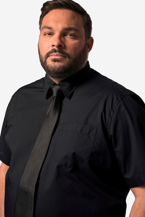 Men+ Businesshemd, Halbarm, EasyCare, Kentkragen, Comfort Fit, bis 8 XL