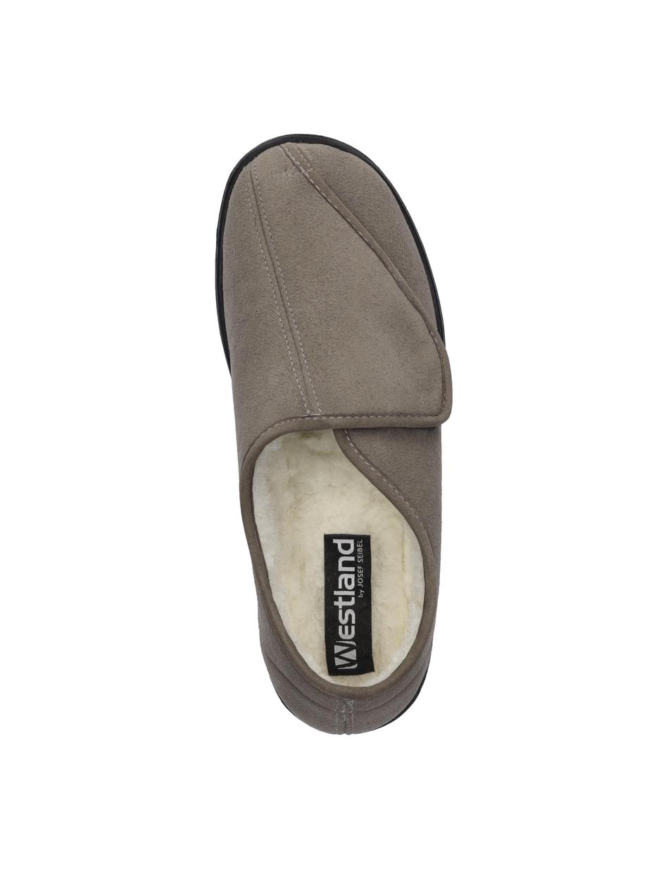 Hausschuh Nice 105, taupe