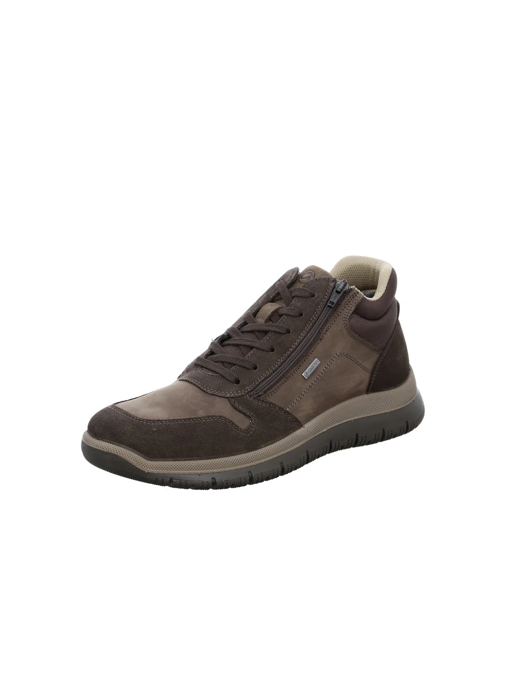 Stiefelette Benjo dunkelbraun