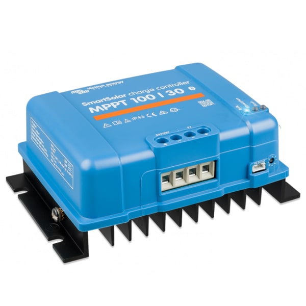 Régulateur de charge MPPT Bluetooth Victron SmartSolar 30A 440W