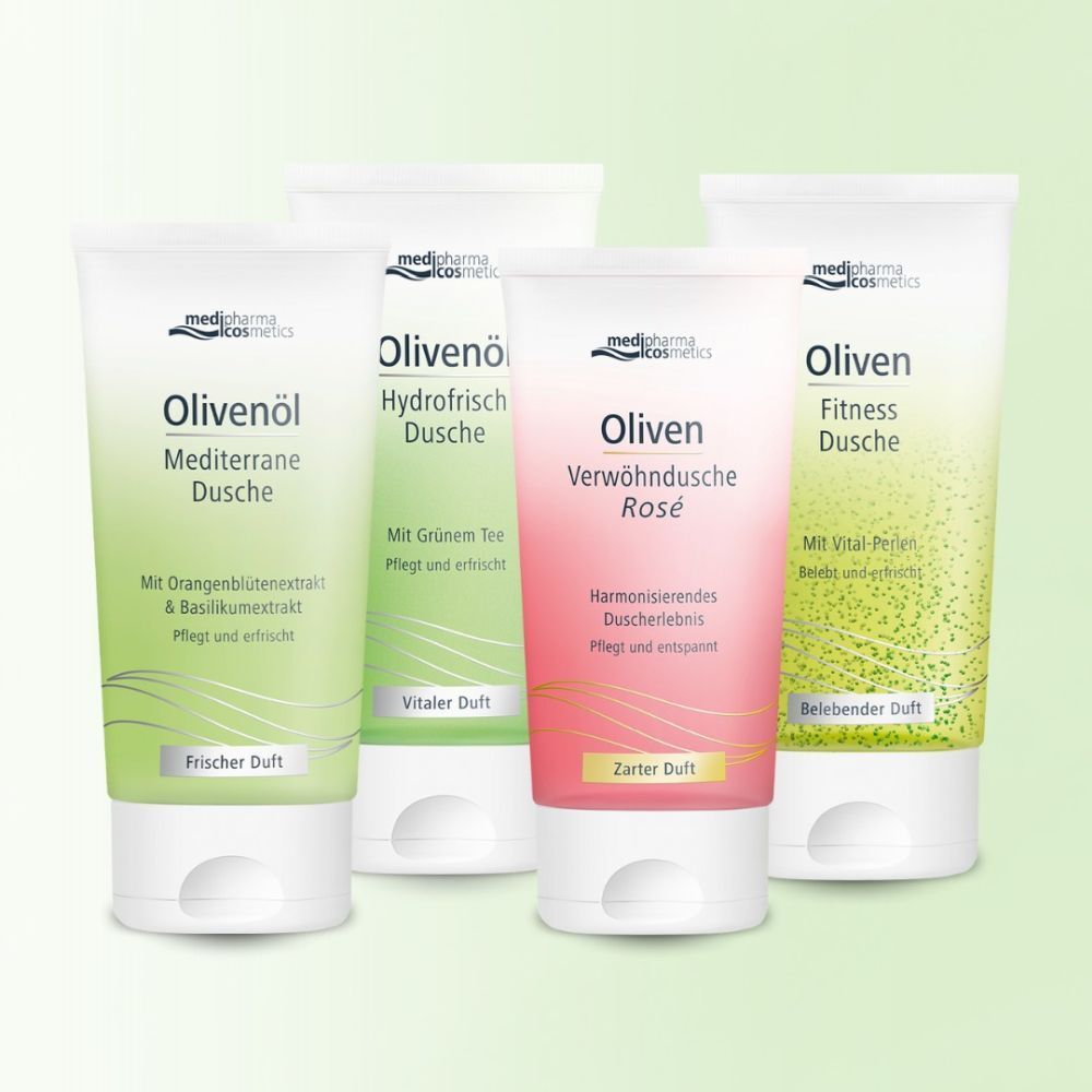 OLIVENÖL HYDROFRISCH Dusche
