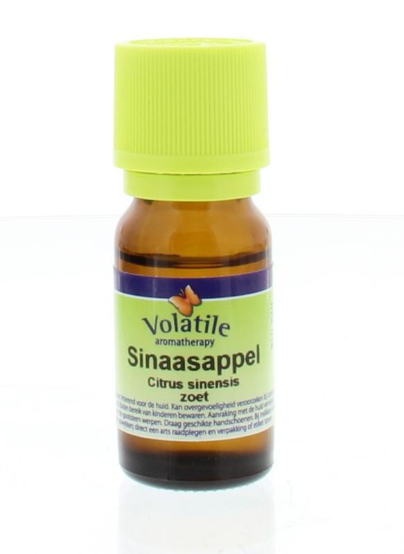 Volatile Sinaasappel zoet 10ml