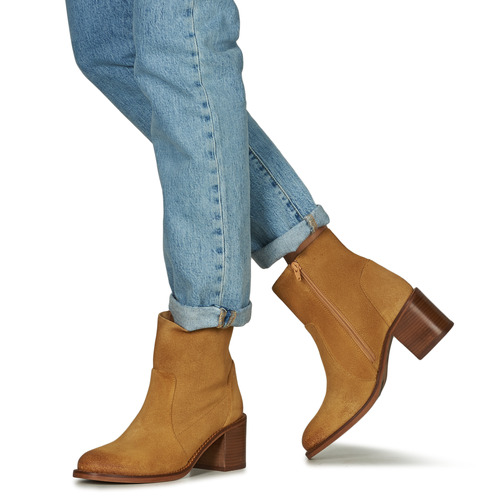 JB Martin - BENITA - Croûte oiled camel