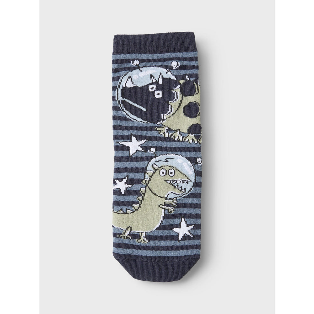 Køb Name It Navy Blazer Depak Peppa Pig 3-pak Strømper