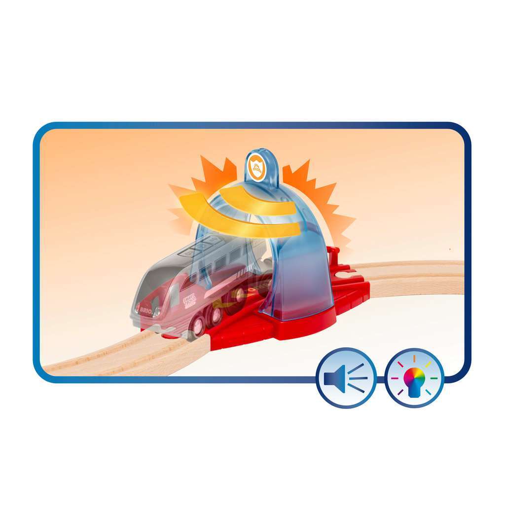 BRIO Spiel Smart Tech Sound Feuerwehreinsatz