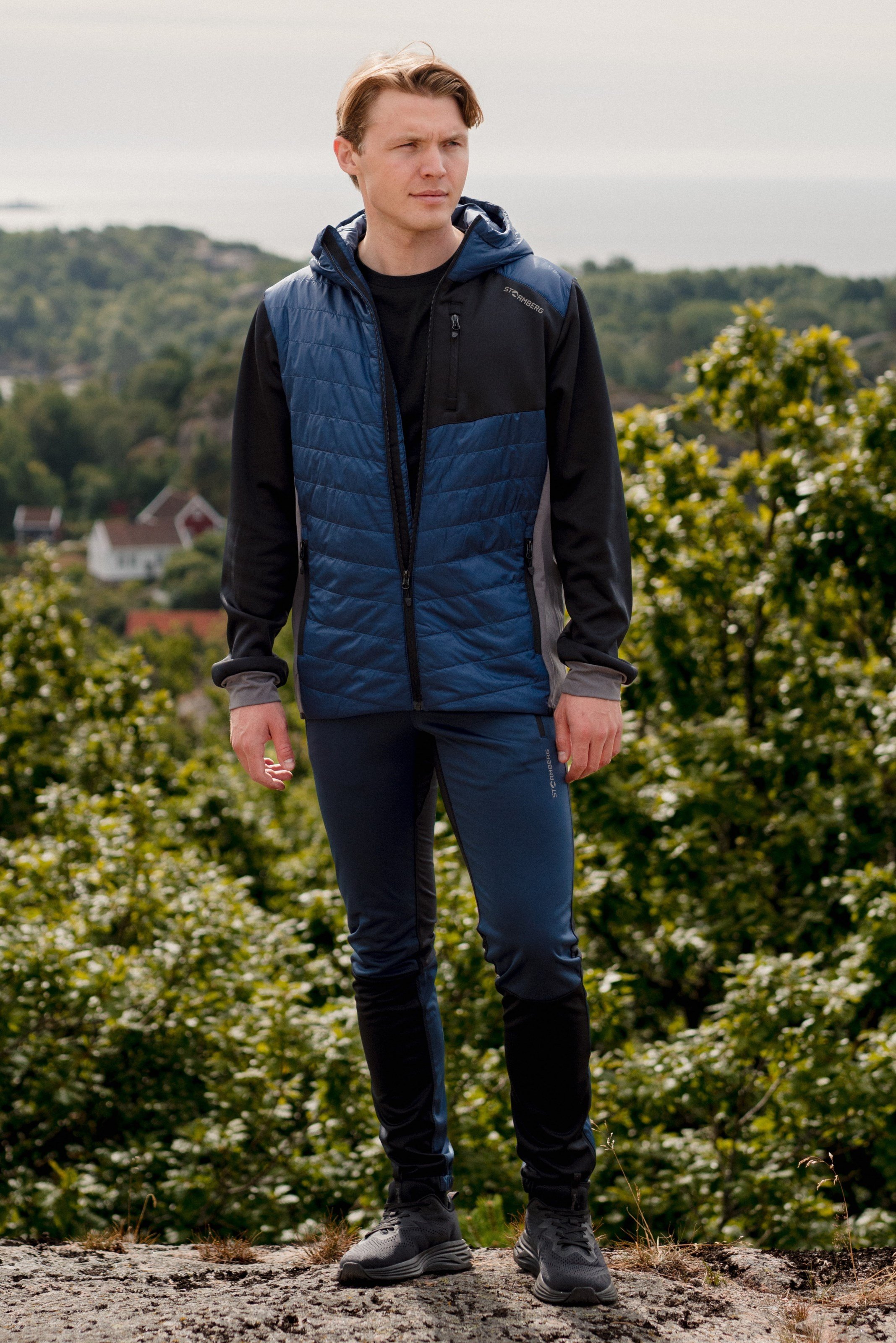 Stormberg Vettakollen hybridjakke