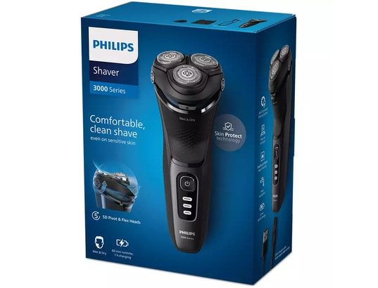 PHILIPS - Rasoir électrique S3244/12