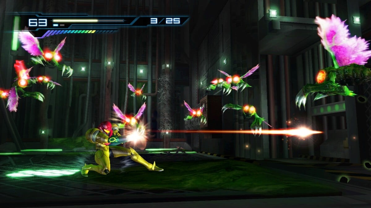 Metroid: Other M - Wii