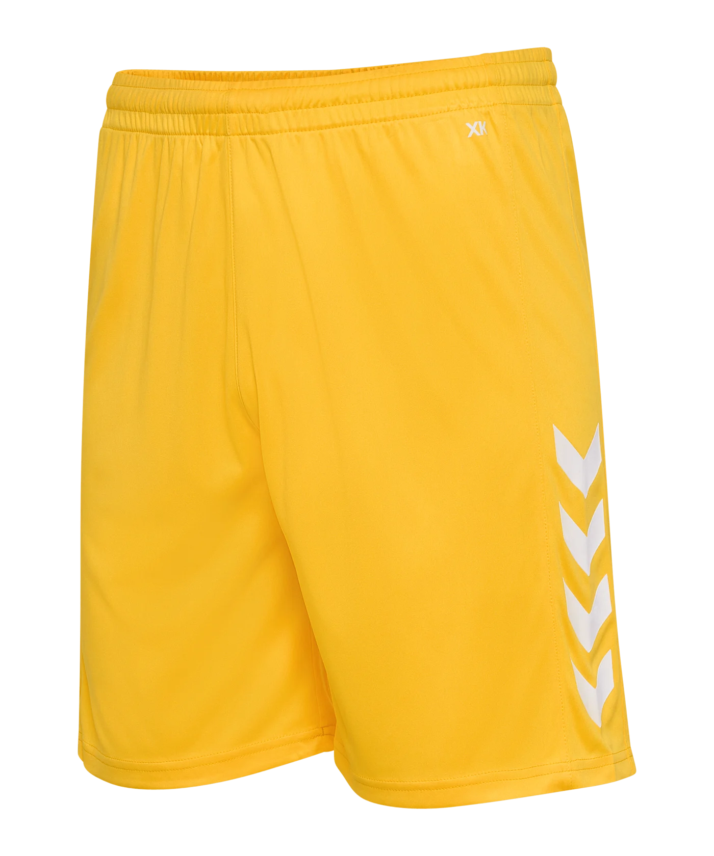 Hummel Core XK Poly Short Gelb F5001