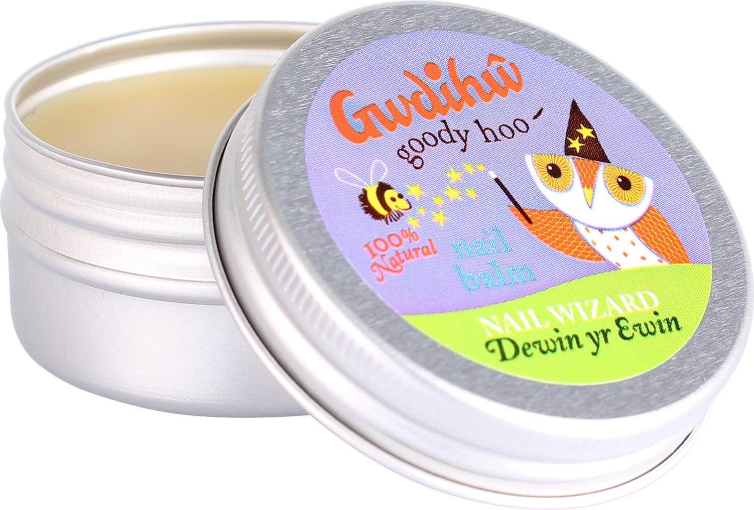 Gwdihw  Nail Wizard Balm, 25 g