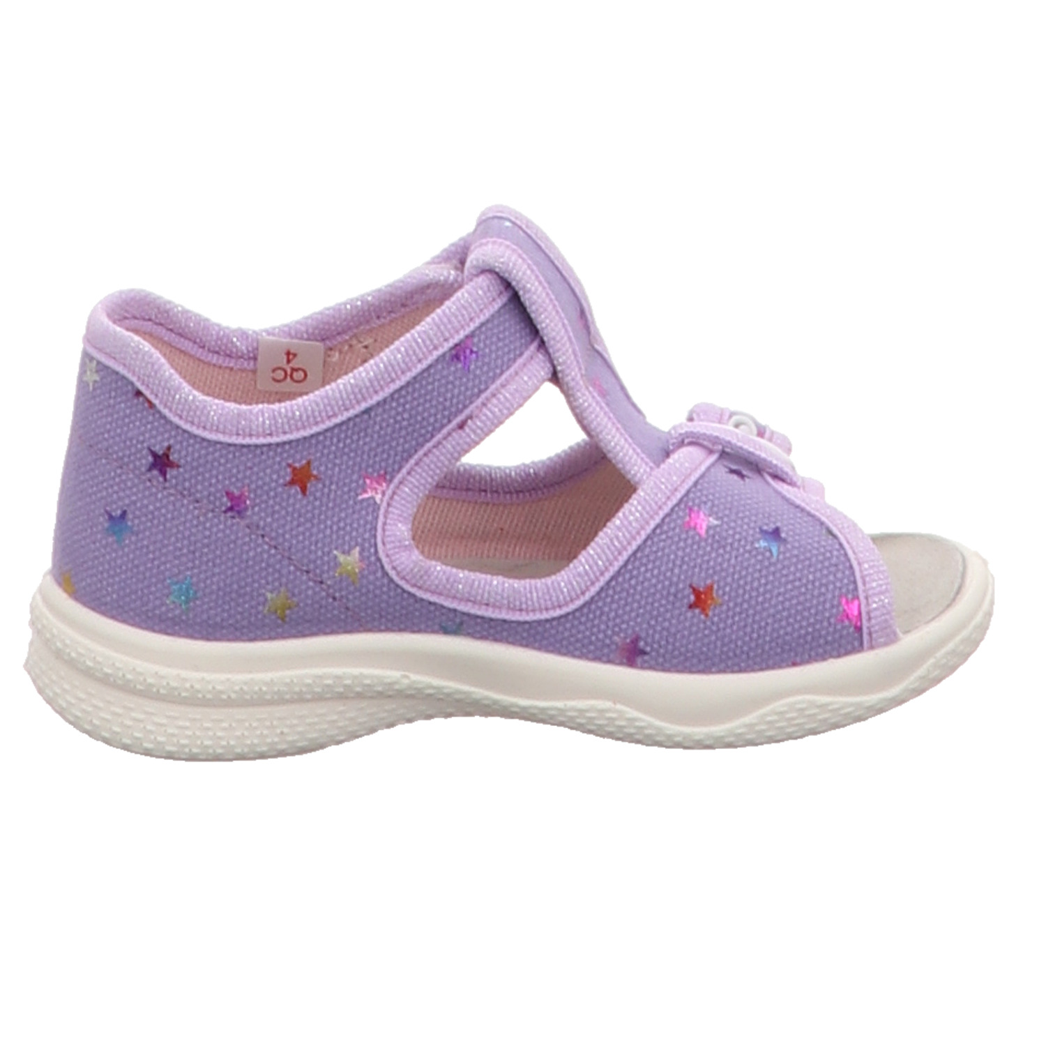 Superfit Sandalette lila/violett
