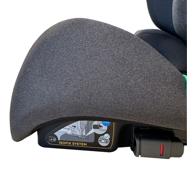 Puck Autostoel Enzo I-size\/Isofix