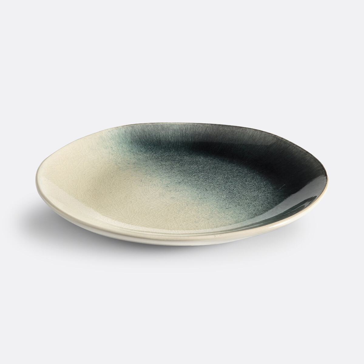 LA REDOUTE INTERIORS<br>Conjunto de 4 pratos de jantar, Waldou