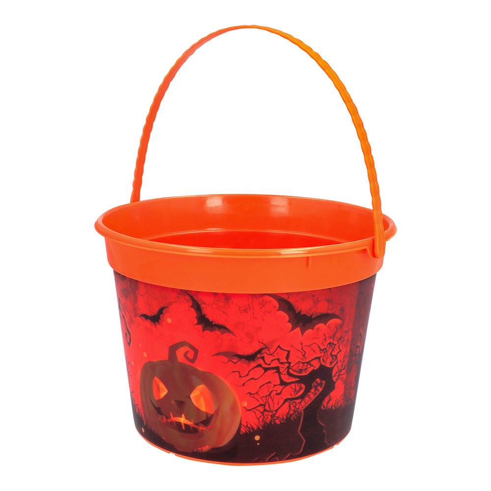 Halloween Emmer Oranje Pompoen