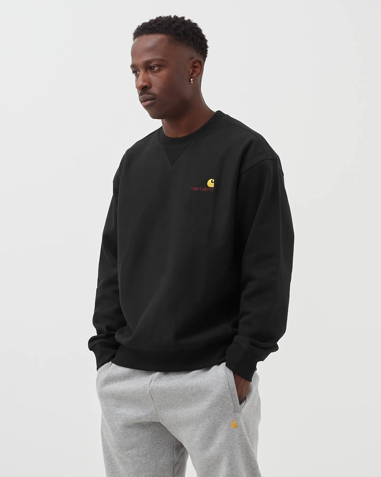 Carhartt WIP American Script Sweatshirt