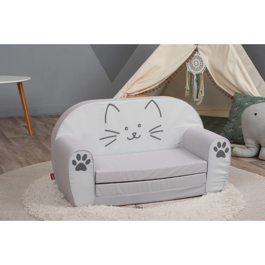 knorr toys® Kindersofa Katze Lilli