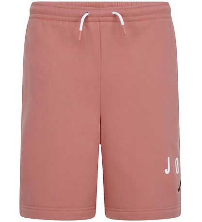 Jordan Sweatshorts - Jumpman SustainaBlå - Rød Stardust