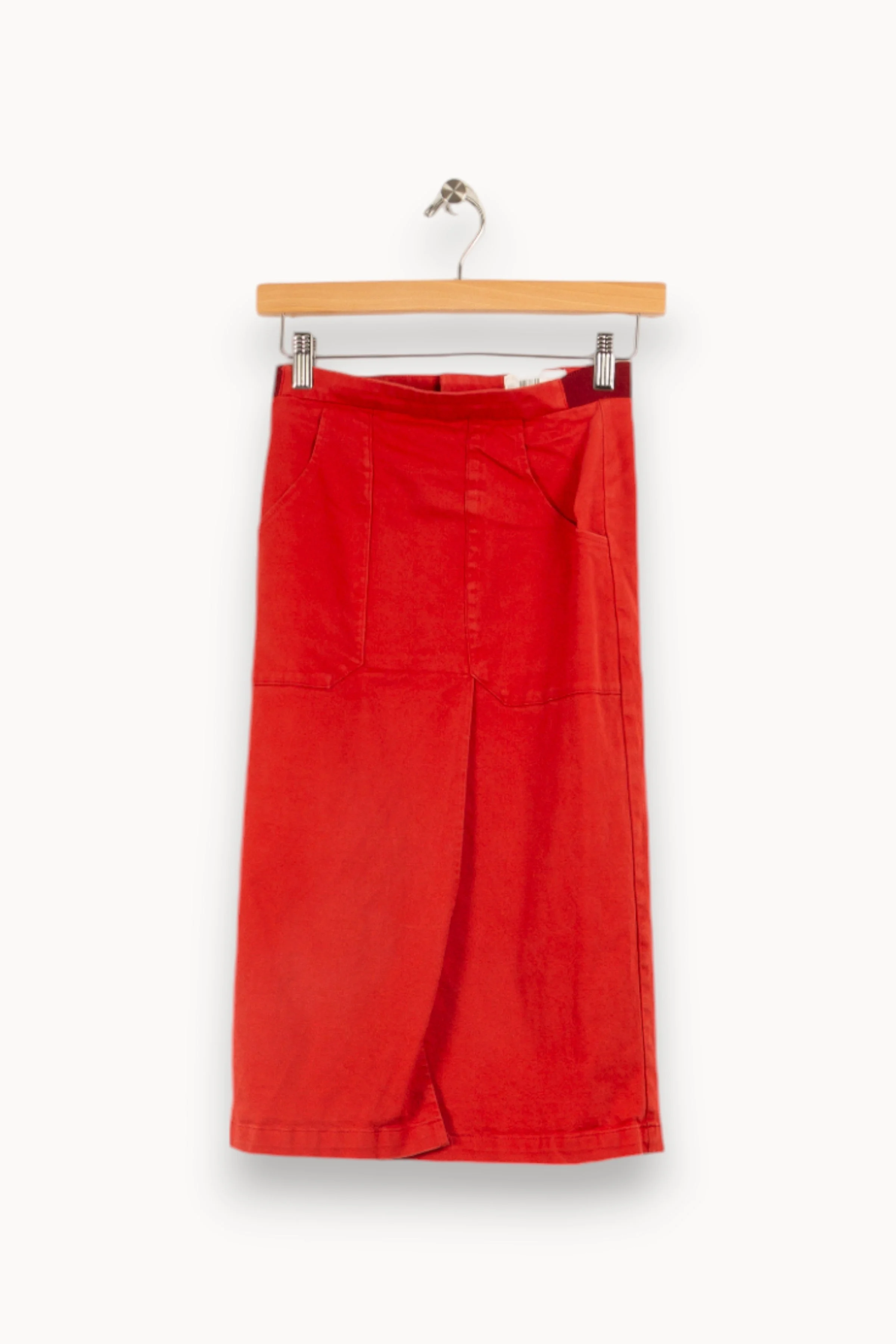 Jupe | Orange