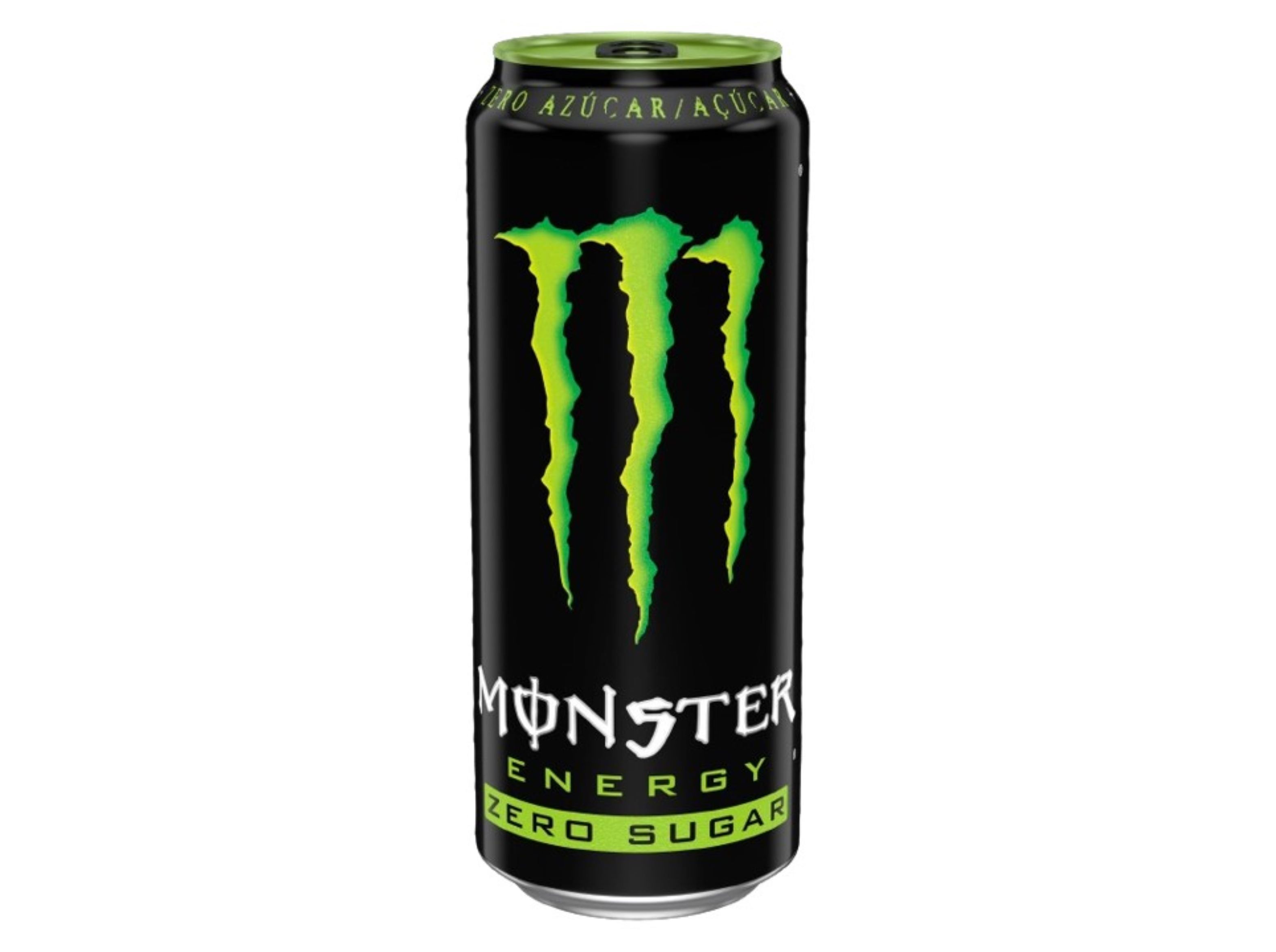 BEBIDA ENERGETICA MONSTER ZERO LATA 0.50L