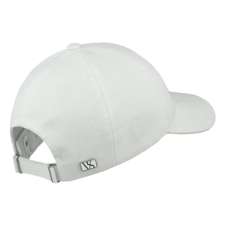 Varsity Headwear Casquette Lin | Blanc cassé