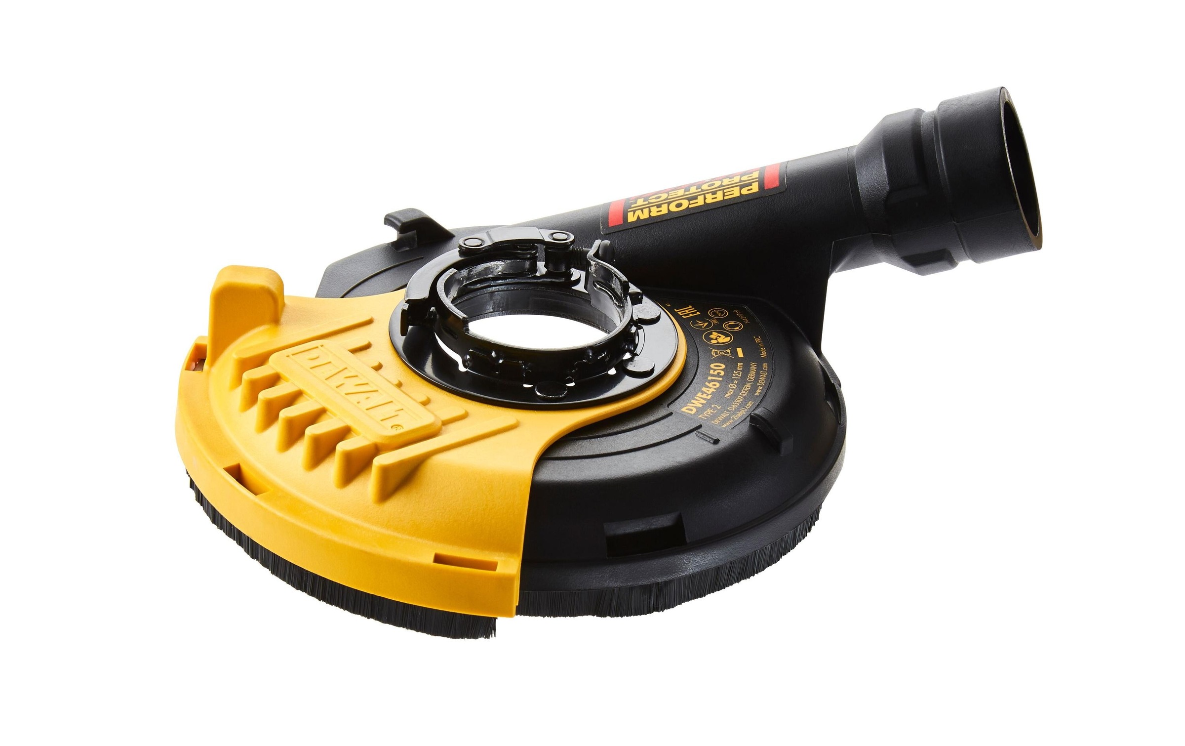 DeWalt Akku-Winkelschleifer »DWE4257KT« Werkzeugkoffer