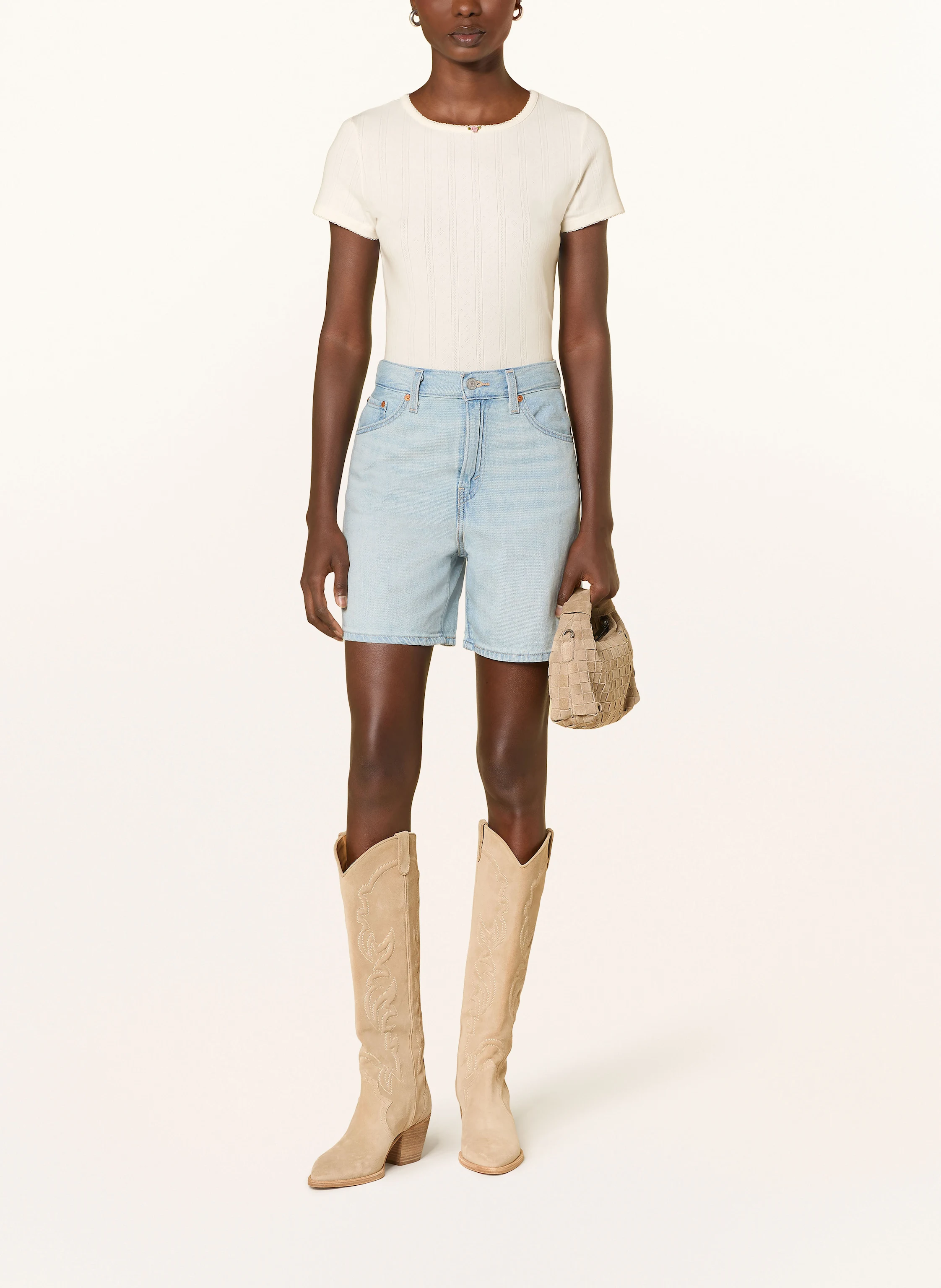 Levi's® Jeansshorts