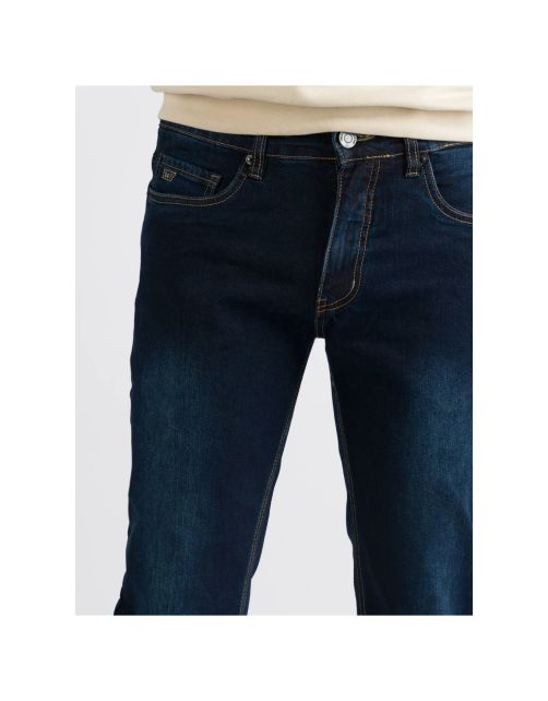 247 Jeans Spijkerbroek Palm S05 Donkerblauw - Werkkleding