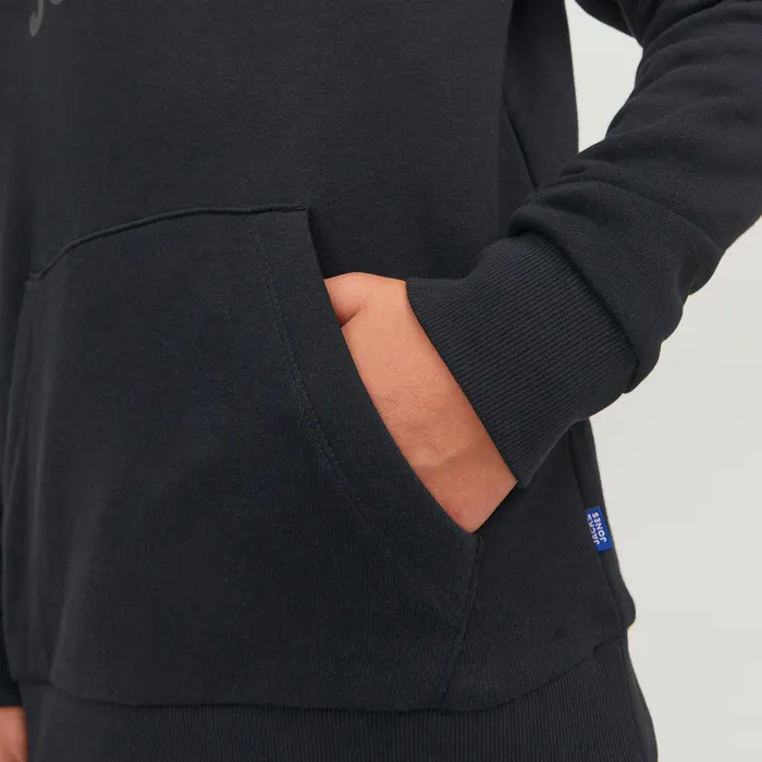 Jack & Jones Corp Logo Hoodie Junior