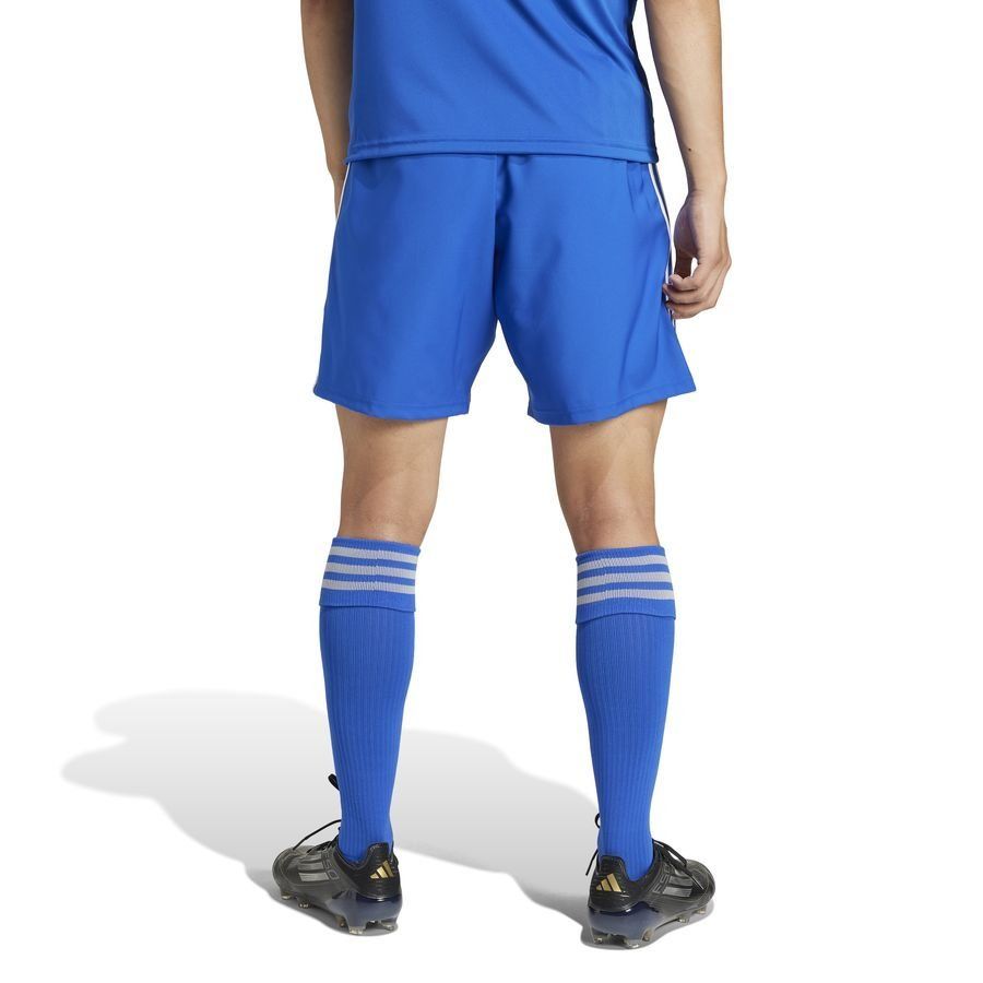 HIK Short Domicile - Bleu/Blanc