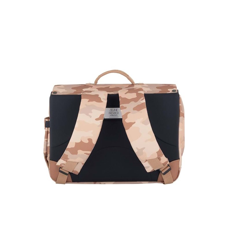 Jeune Premier<br>Skoletaske Retro Wildlife