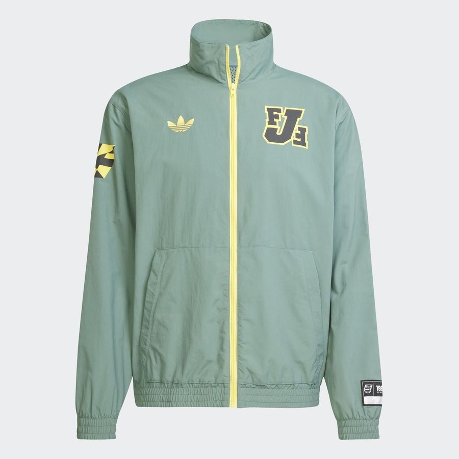 Adidas Original Veste de survêtement Jamaïque VRCT