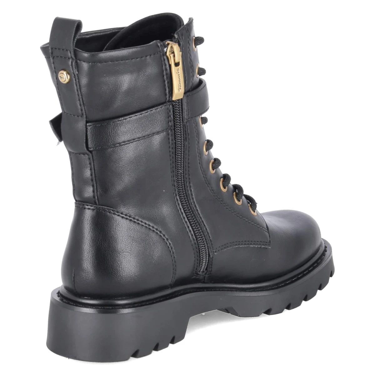 TamarisBikerboots - black