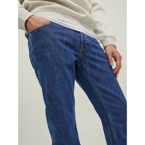 Jack & Jones - 12212820 MIKE-BLUE DENIM Azul