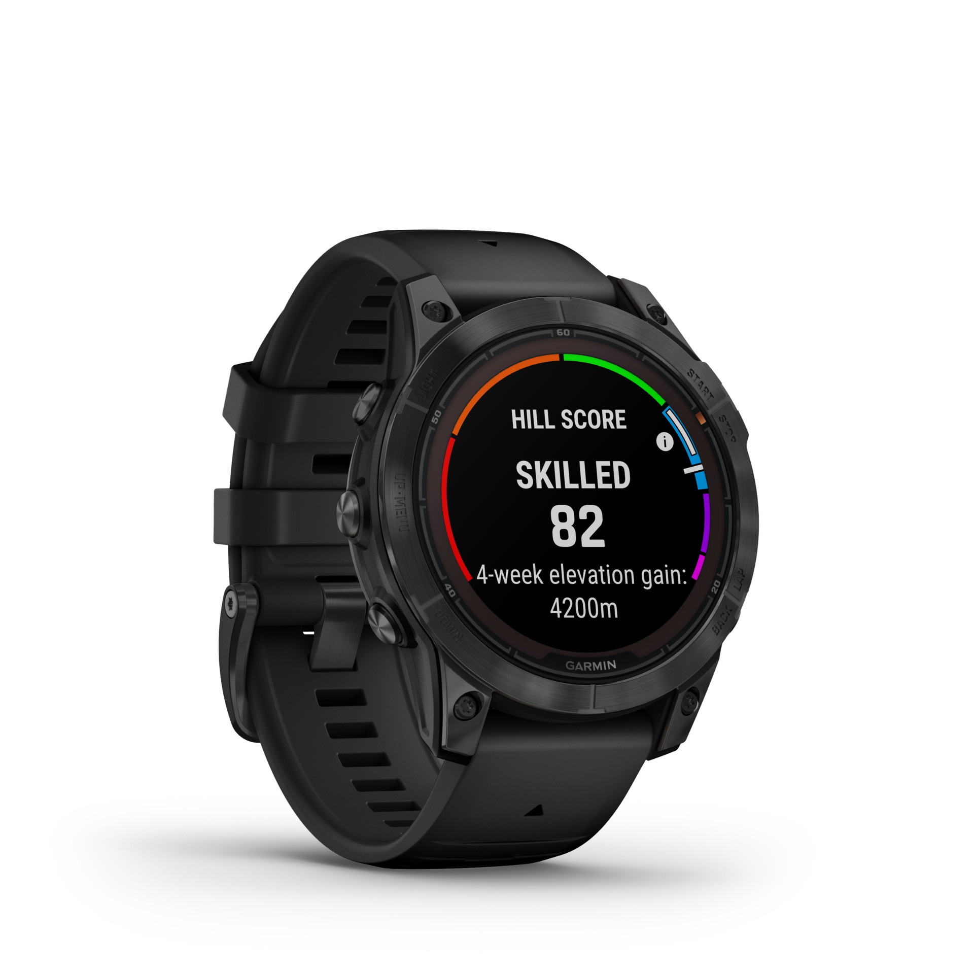 Garmin Smartwatch »FENIX 7 PRO - SOLAR EDITION« (3,30 cm / 1,3 ″) Garmin
