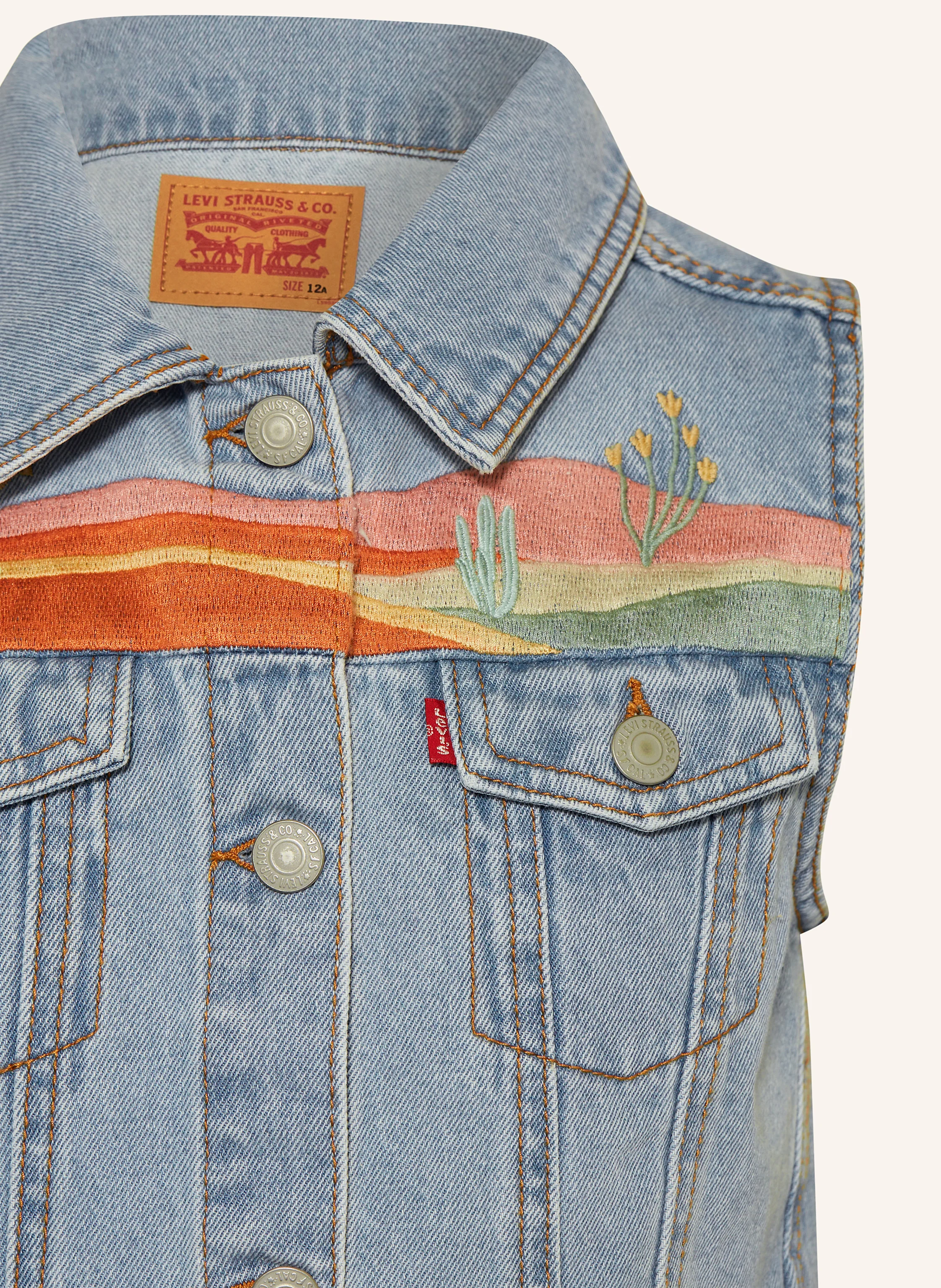 Levi's® Jeansweste