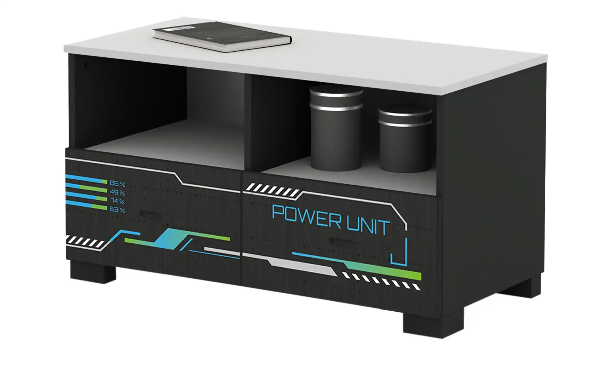TV  Lowboard Gamer
