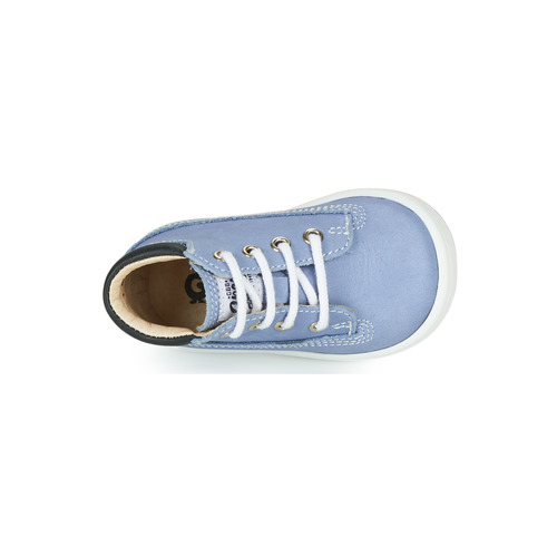 GBB - NORMAN - Bleu
