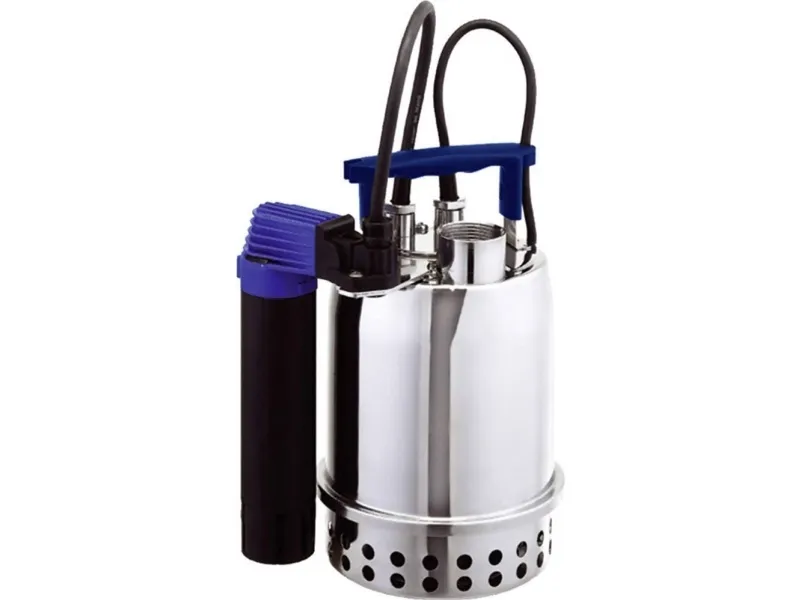 Nowax TPNS 500 1752104200 Spildevands-/Dykpumpe med jordstik 9000 l/h 7.5 m