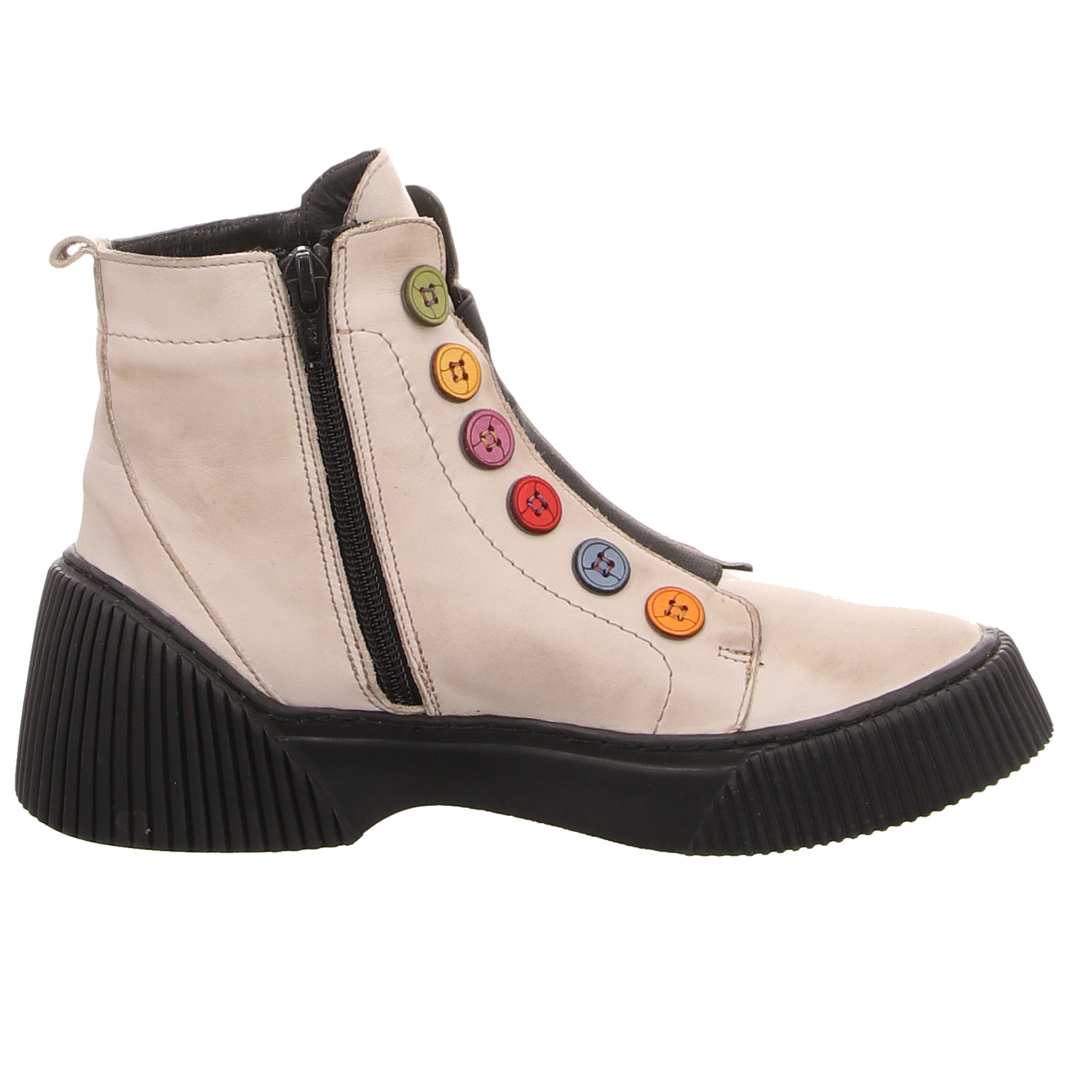 Gemini Stiefelette grau