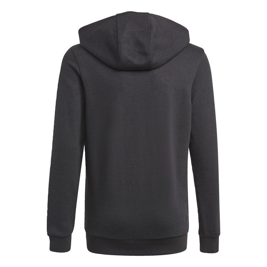 adidas Sweat à Capuche Essentials - Noir/Blanc Enfant