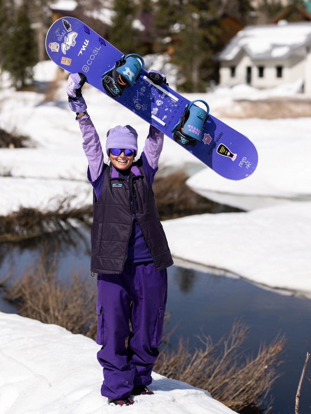 Gnu Velvet 2025 Snowboard uni
