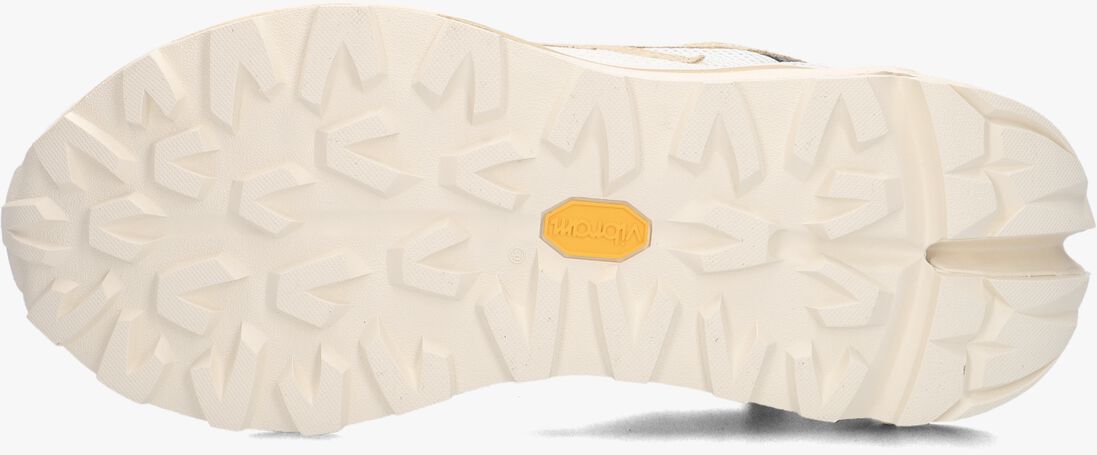 beige hi-tec lage sneakers hts shadow rgs d