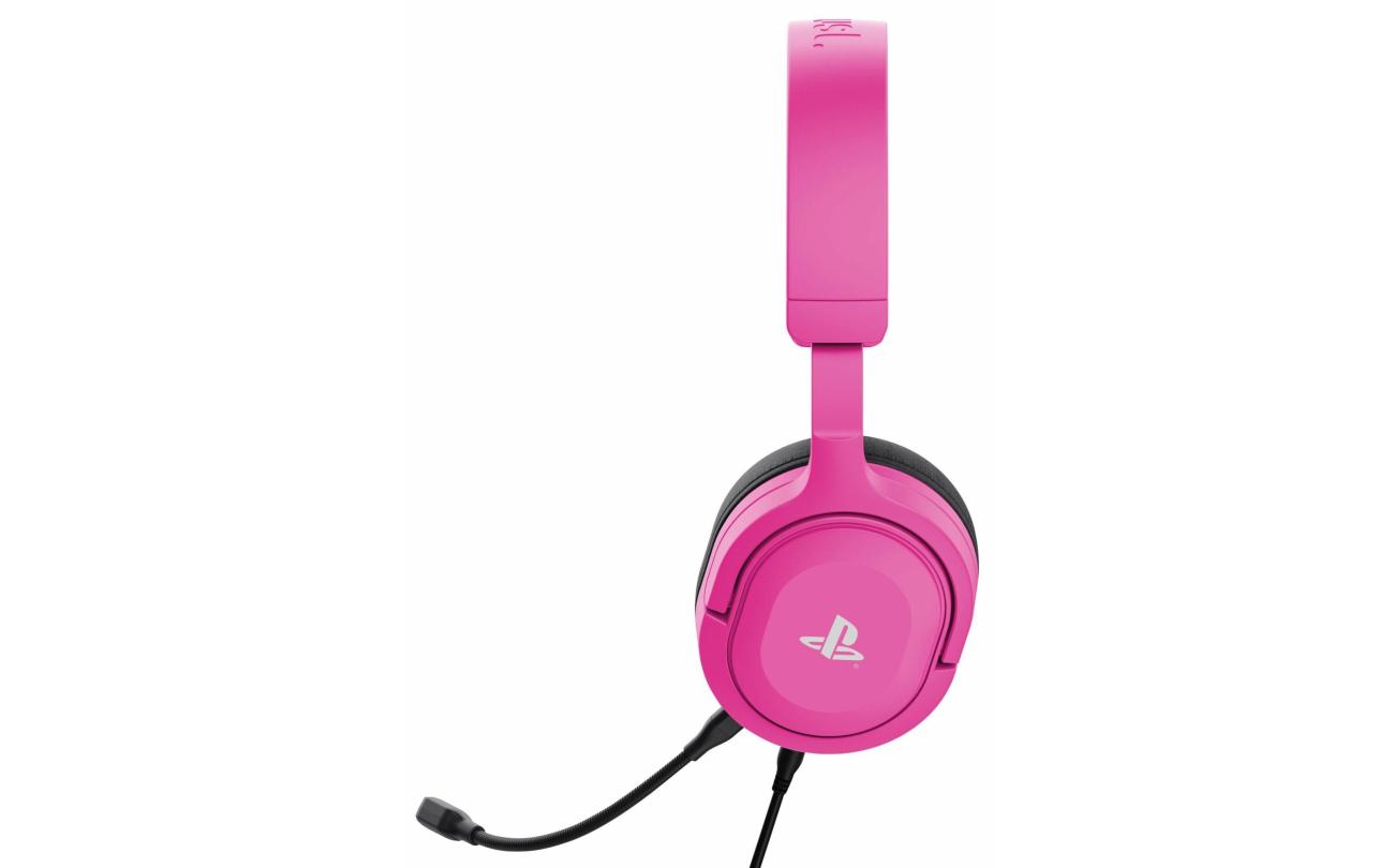 PS5 Trust GXT498P Forta Headset Roze